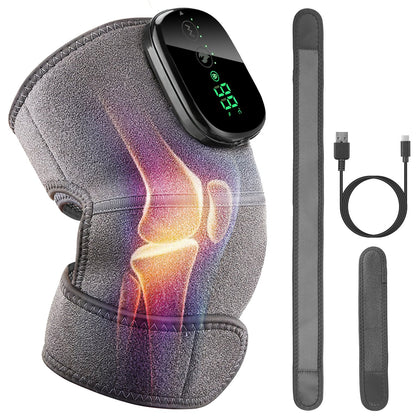 3-In-1 Heated Knee Massager
