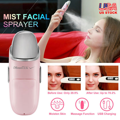 Facial Sprayer Massager