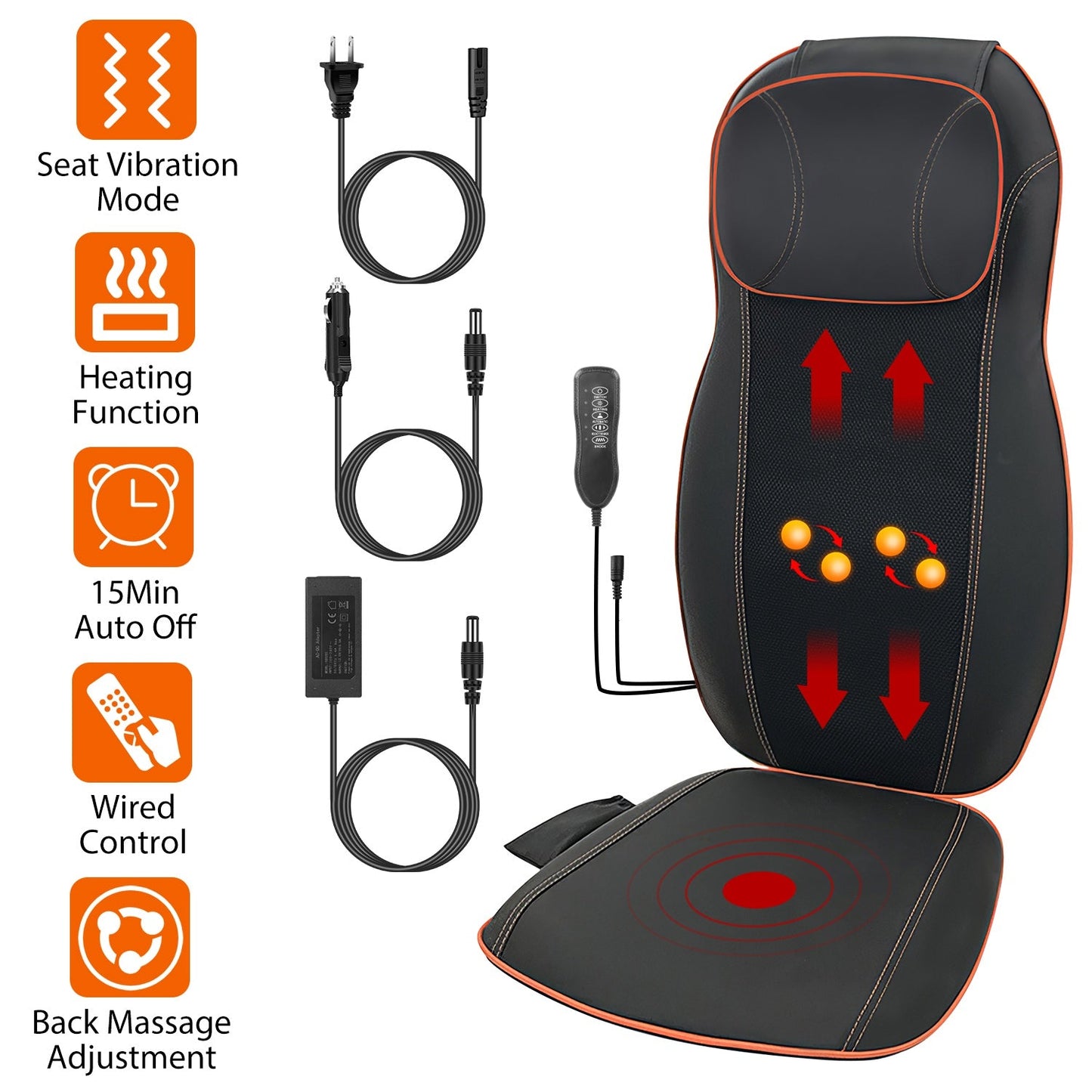 Vibrating Back Massager
