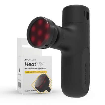 MVPmini HeatTip Massage Head