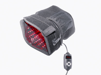 Red Light Pain Relief Kit – 5 Powerful Devices for Full-Body Relief- 5,184 Total LEDs